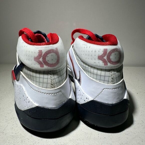 Nike KD 13 USA 2020 - USED - CI9948-101 Size 11 - Picture 5 of 8